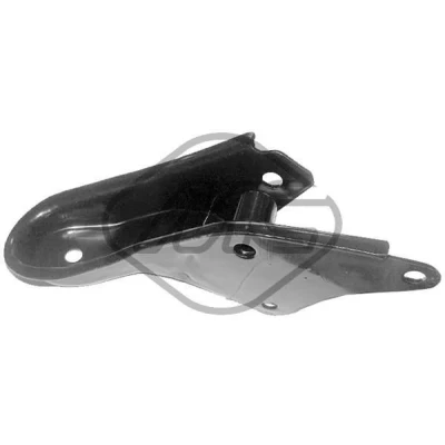 Imagem de Metalcaucho 05716 Suporte, motor traseira Rolamento de borracha e metal FIAT: Panda I Hatchback