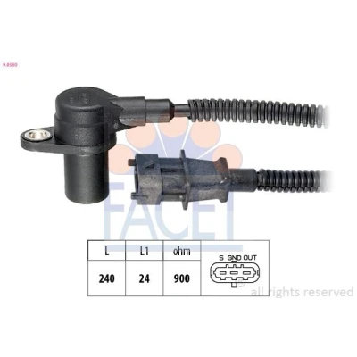 Imagem de FACET 9.0773 Sensor