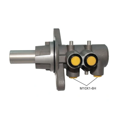 Imagem de BREMBO M 23 165 Bomba Central Dos Travões 22,2mm Alumínio 10 X 1 6H (2)