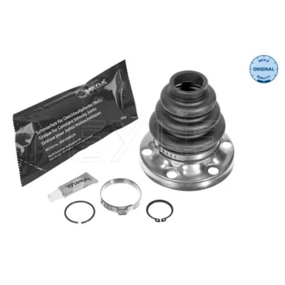 Imagem de MEYLE 300 332 1105 Fole de Transmissão do lado da caixa velocidades, Eixo traseiro Borracha ORIGINAL Quality BMW: 3 Sedan, Compact, Touring