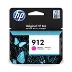 Imagem de HP 912 Cartucho Tinta Original Magenta