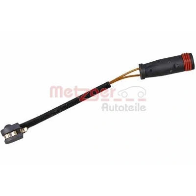 Imagem de METZGER 1190103 Sensor de Desgaste Pastilha Freio MERCEDES BENZ: Classe E T modell, C Sedan