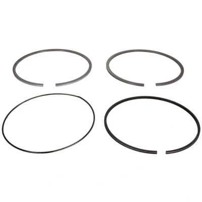 Imagem de Conjunto de anéis pistão Goetze Diamond Coated® LKZ Ring MAHLE 007 RS 10111 0N0