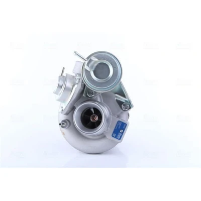 Imagem de NISSENS 93633 Turbocompressor accionado pelos gases de escape arrefecido a óleo, refrigerado água pneumático sem colector