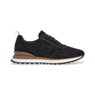 Imagem de Hackett London Sapatilhas, Homens, Tamanho: 40, Navy - Sapatos