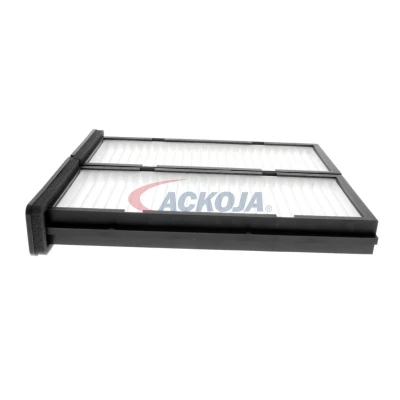 Imagem de ACKOJA A37 30 0001 Filtro, ar do habitáculo Filtro de pólen 227 100 37 Papel MITSUBISHI: Lancer 6 Limousine, Space Star, L200 III Pick up