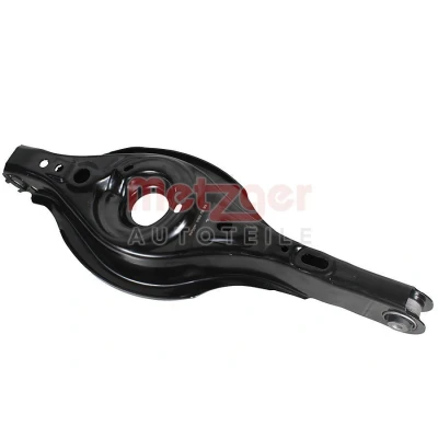 Imagem de METZGER 58186303 Braço de suspensão com apoio borracha Eixo traseiro esquerdo, em baixo transversal MAZDA: CX 5 I
