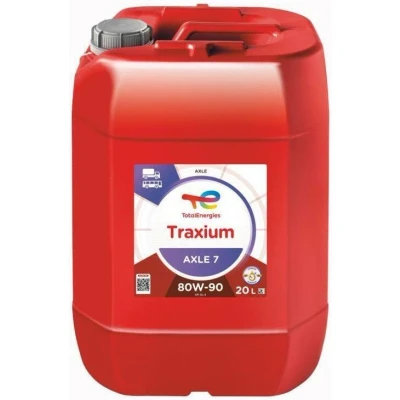Imagem de TotalEnergies Traxium Axle 7 214088 Óleo de caixa velocidades 80W 90 mineral 20l NISSAN: TERRANO 2, 1, Patrol GR 4 SUV