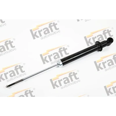 Imagem de KRAFT 4011610 Amortecedor Eixo traseiro Pressão do gás Tubo duplo com assento de mola cavilha em cima OPEL: Vectra B Sedan