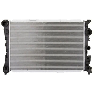 Imagem de NRF 59133 Radiador, arrefecimento do motor Alumínio 640 428 32 Aletas de refrigeração soldadas MERCEDES BENZ: Classe C Sedan, T modell