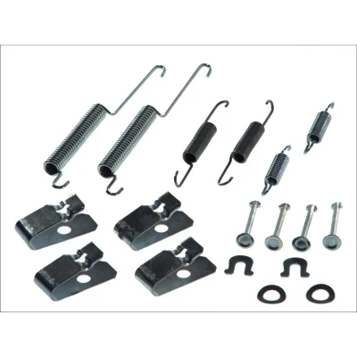 Imagem de QUICK BRAKE 105 0654 Kit de acessórios, maxilas do travão HONDA: CIVIC 6 Stufenheck, 5 Coupe
