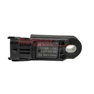 Imagem de Sensor, pressão de sobrealimentação METZGER 0906106