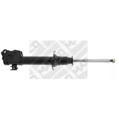 Imagem de MAPCO 40296 Amortecedor Eixo dianteiro Pressão do gás Tubo duplo com assento de mola cavilha em cima DAIHATSU: Sirion II