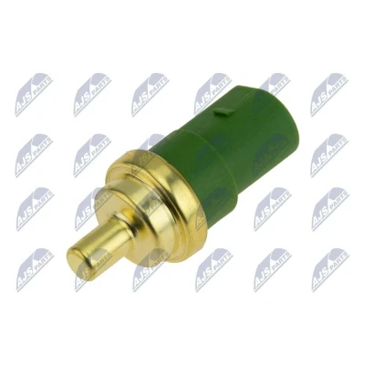 Imagem de NTY ECT AU 004 Sensor da Temperatura do Líquido de Refrigeração verde AUDI: A4 B5 Avant, A3 Hatchback, B6 VOLKSWAGEN: Golf 4