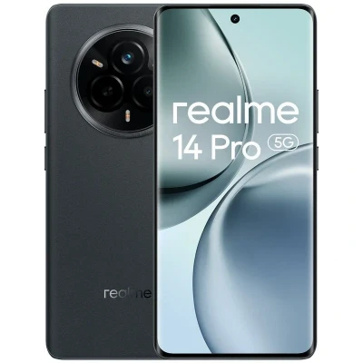 Imagem de Realme 14 Pro 5G 8GB/256GB Branco