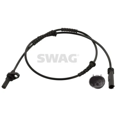 Imagem de SWAG 20 10 3279 Sensor de ABS Eixo dianteiro, lado esquerdo, direito 985 BMW: 5 Sedan