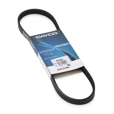 Imagem de DAYCO 4PK820 Correia trapezoidal estriada 820,0 4 TOYOTA: Corolla VIII Compact, VII Sedan, Liftback, HONDA: CIVIC 6 Stufenheck