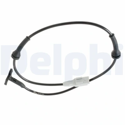 Imagem de DELPHI SS21268 12B1 Sensor de ABS activo 663mm CITROËN: Berlingo II Van