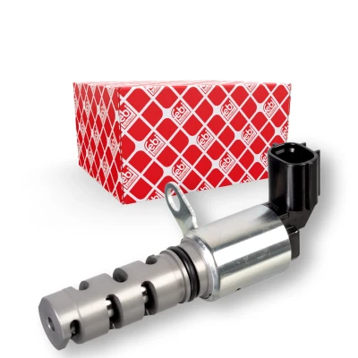 Imagem de FEBI BILSTEIN 174933 Válvula de controlo, regulação das árvores cames Lado do escape