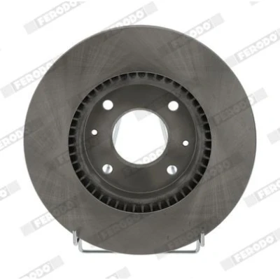Imagem de FERODO PREMIER DDF1522 Disco de travão 280 26 4 114,3 ventilado oleado com parafusos HYUNDAI: Elantra III Sedan