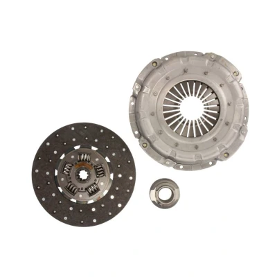 Imagem de FEBI BILSTEIN 105206 Kit de Embraiagem três peças com massa lubrificante sintética rolamento desembraiagem 310