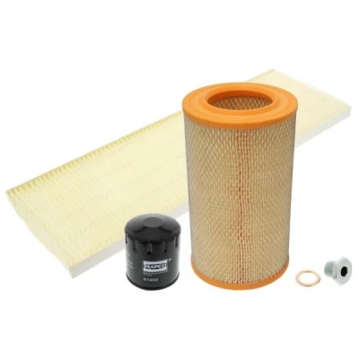 Imagem de MAPCO 68925 Elemento de filtro três peças