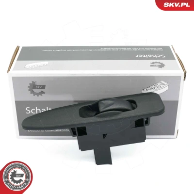 Imagem de ESEN SKV 37SKV443 Interruptor, elevadores dos vidros do lado passageiro MITSUBISHI: Carisma Sedan