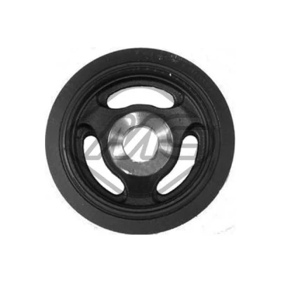 Imagem de Metalcaucho 05202 Polia da Cambota 158mm 6 PEUGEOT: 206 Hatchback, 307 SW, FORD: MONDEO 4 Turnier, Focus 2 Kombi, S Max Mk1