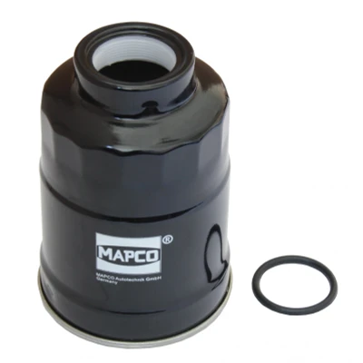 Imagem de MAPCO 63502 Filtro de Combustível aparafusado NISSAN: Pick up, NP300 Navara Almera II Hatchback, FORD: Maverick SUV