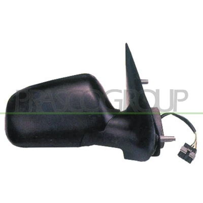 Imagem de Espelho retrovisor Prasco CI4207204 esquerda preto elétrico ajustável pelo interior CITROËN: Xsara Hatchback, Carrinha