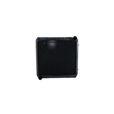 Imagem de NRF 530012 Radiador, arrefecimento do motor Cobre 460 510 95 Aletas de refrigeração soldadas