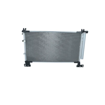 Imagem de NRF 350626 Condensador com secador, retentor 15,5mm 10,2mm 634mm