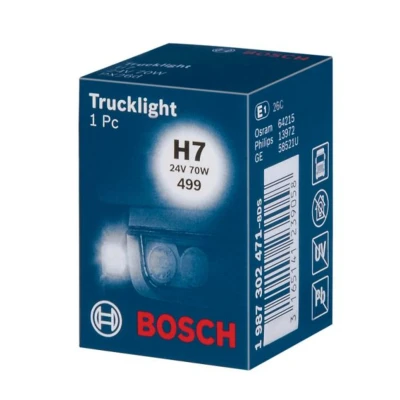 Imagem de BOSCH 1 987 302 471 Lâmpada 24 70