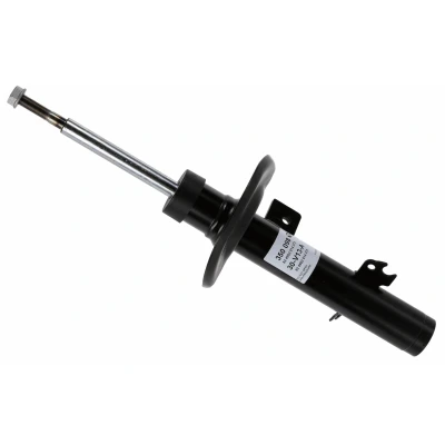 Imagem de SACHS 350 098 Amortecedor Pressão do gás Tubo duplo com assento de mola cavilha em cima PEUGEOT: 2008 Carrinha