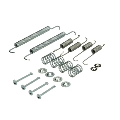 Imagem de DELPHI LY1132 Kit de acessórios, maxilas do travão BMW: 3 Sedan, Compact