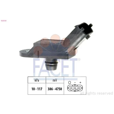Imagem de FACET 10.3133 Sensor Made in Italy OE Equivalent