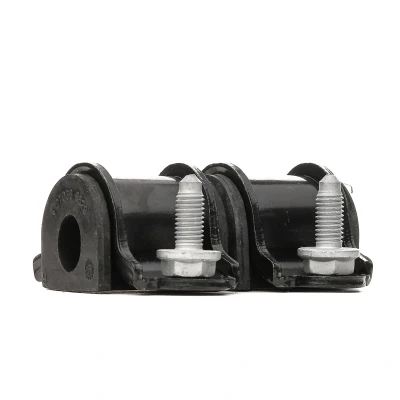 Imagem de FEBI BILSTEIN 44860 Kit de reparação, apoio da barra estabilizadora Eixo traseiro esquerdo, direito com suporte parafusos
