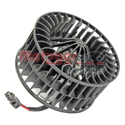 Imagem de METZGER 0917156 Ventilador do Habitáculo para veículos sem ar condicionado BMW: 3 Sedan