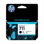 Imagem de Cartucho de Tinta Original HP 711 Negro