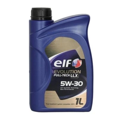 Imagem de Elf Evolution Full Tech LLX 5W 30 1l Óleo do motor 2194860 SEAT: Leon II Hatchback, Altea XL, Ibiza 3, MERCEDES BENZ: CLA Carrinha, Coupe