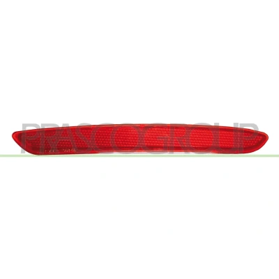 Imagem de PRASCO BM2514353 Reflector, luz de posição / delimitadora traseira direita