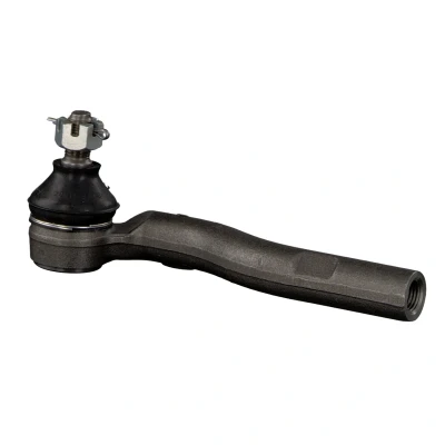 Imagem de FEBI BILSTEIN 43155 Rótula de direção Eixo dianteiro, lado esquerdo com porca castelo