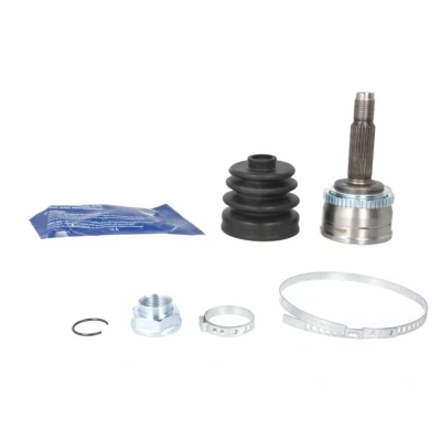 Imagem de MEYLE 37 14 498 0006 Ponteira de Transmissão ORIGINAL Quality do lado da roda com anel ABS HYUNDAI: Getz