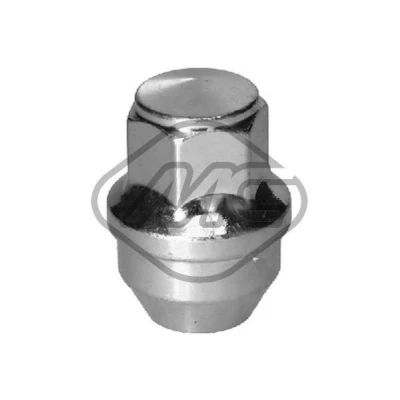 Imagem de Metalcaucho 48823 Porca da Roda M 14 Base cónica F 21