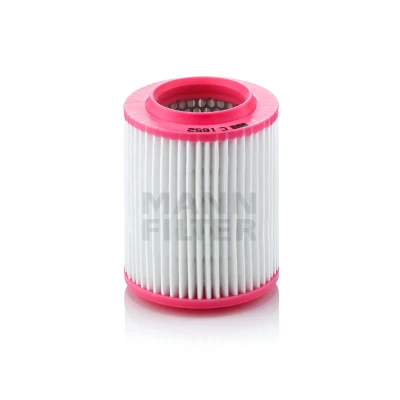 Imagem de MANN FILTER C 1652 Filtro de ar 185 152 Cartucho filtrante AUDI: A8 D3