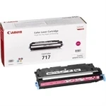 Imagem de Toner Canon 717 Magenta Original