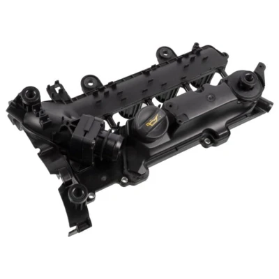 Imagem de FEBI BILSTEIN 177220 Tampa de Válvulas com junta PEUGEOT: 206 Hatchback, 307 207 FORD: FIESTA 6
