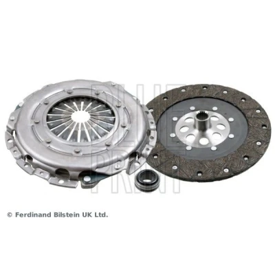 Imagem de BLUE PRINT ADP153036 Kit de Embraiagem três peças com massa lubrificante sintética rolamento desembraiagem 226 PEUGEOT: 207 Hatchback