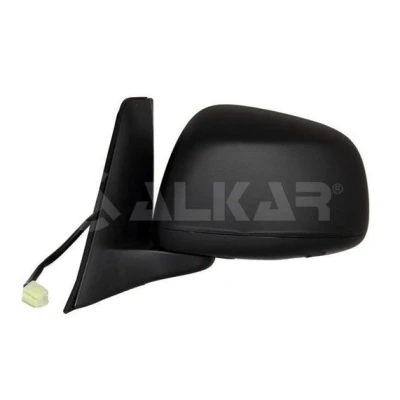 Imagem de Espelho retrovisor Alkar 6140366 à direita com subcapa elétrico aquecível, convexo