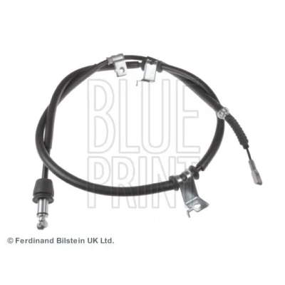 Imagem de BLUE PRINT ADG046222 Cabo de Freio Mão traseira esquerda 1673 KIA: Pro cee‘d I Hatchback
